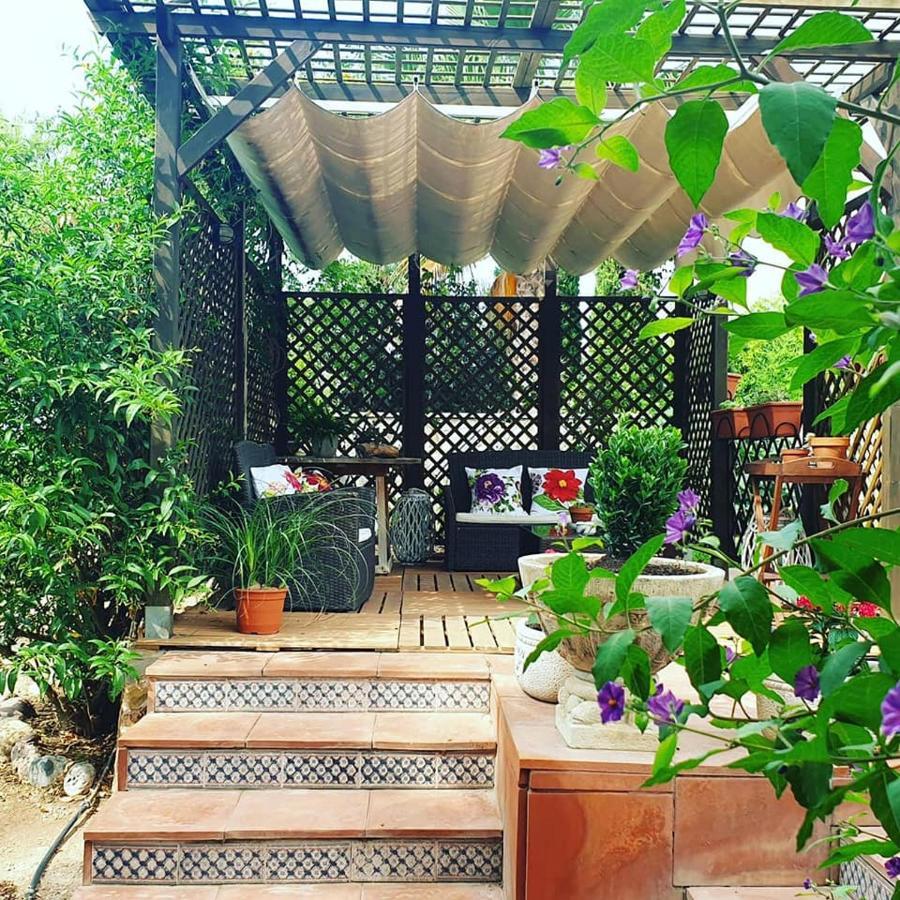 Masia Castellvi B&B Vinyols i Els Arcs Exterior foto