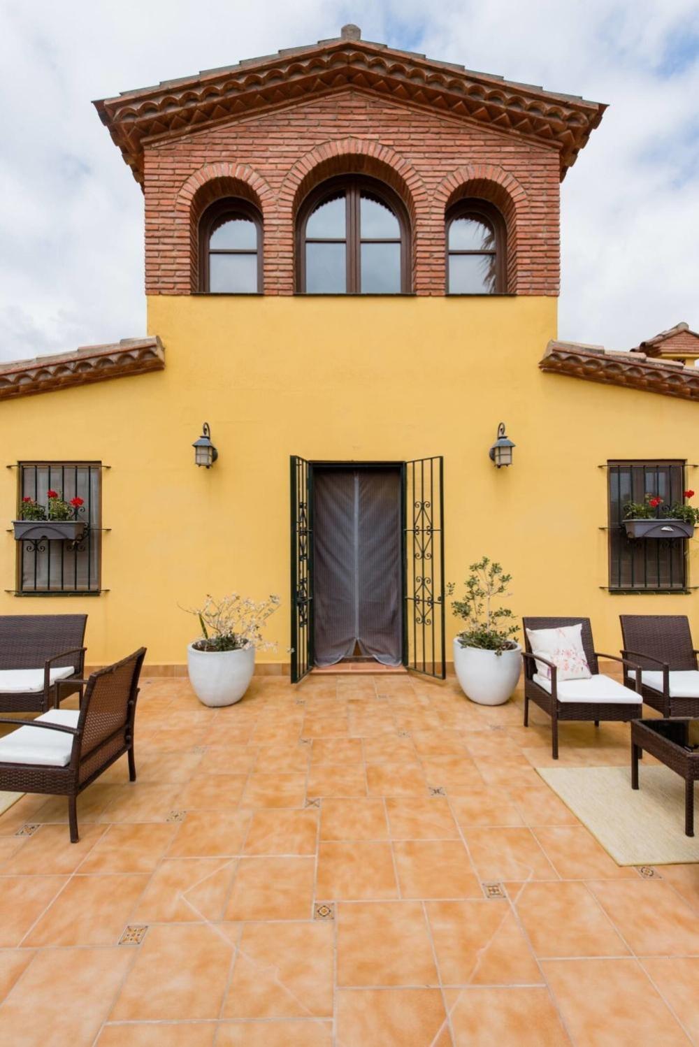 Masia Castellvi B&B Vinyols i Els Arcs Exterior foto