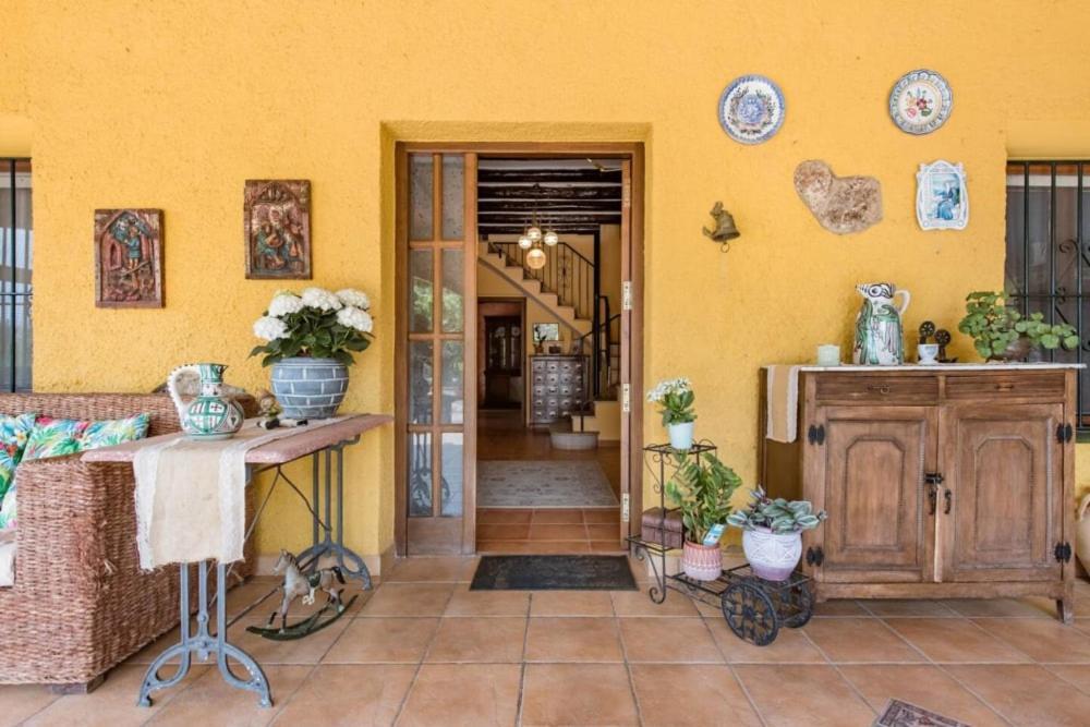 Masia Castellvi B&B Vinyols i Els Arcs Exterior foto