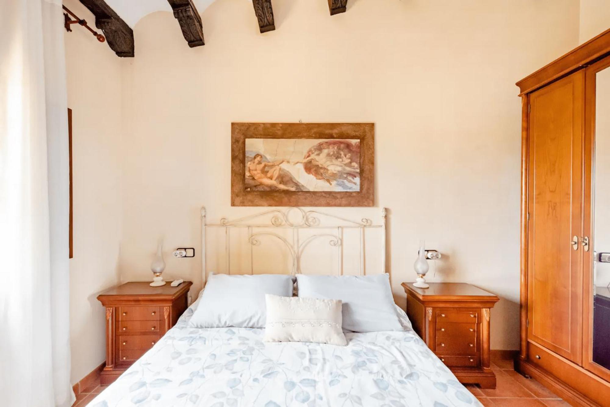 Masia Castellvi B&B Vinyols i Els Arcs Exterior foto